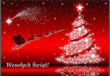 Życzenia Wesołych Świąt