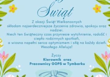 Życzenia Wielkanocne